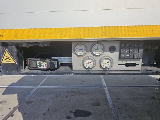 DOLL T2E-S3F-21 45t ext. panther Doll T2E-S3F-21 45T EXT. PANTHER 2019 2 Lowloader semi-trailers image 21