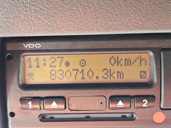 M.A.N. 26.440 TGX 26.440 TGX 2009 2 image 9