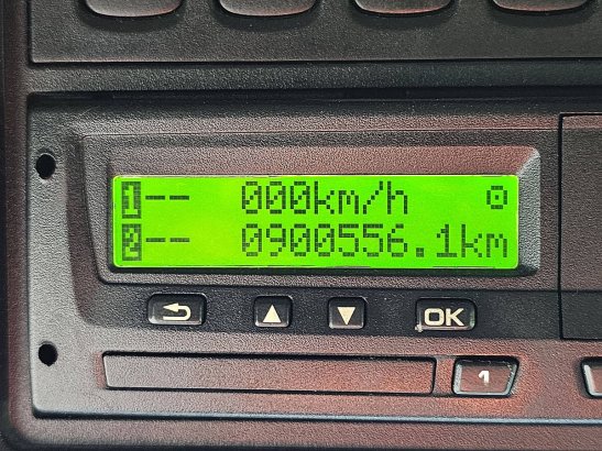 SCANIA R450 retarder R450 RETARDER 2017 2 Tractor Units image 9