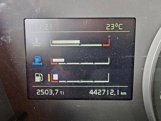 VOLVO FM 410 palfinger pk 34002sh FM 410 Palfinger PK 34002SH 2015 2 image 9