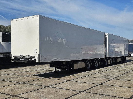 D-TEC CTD-35-02B laadbak laadklep lzv D-Tec CTD-35-02B Laadbak Laadklep LZV 2011 2 Box semi-trailers image 18