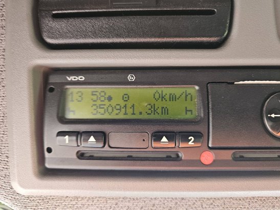 MERCEDES-BENZ ATEGO 1222 manual airco tk Mercedes-Benz ATEGO 1222 MANUAL AIRCO TK 2011 2 image 9