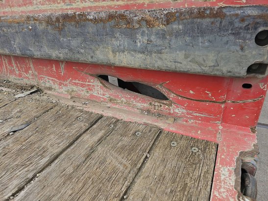 NOOTEBOOM MCOS-48-03 3 ASSEN GEDWONGEN GESTUURD, 3X HYDRAULIC STEERING, HYDRAULIC RAMPS Nooteboom MCOS-48-03 3 ASSEN GEDWO...