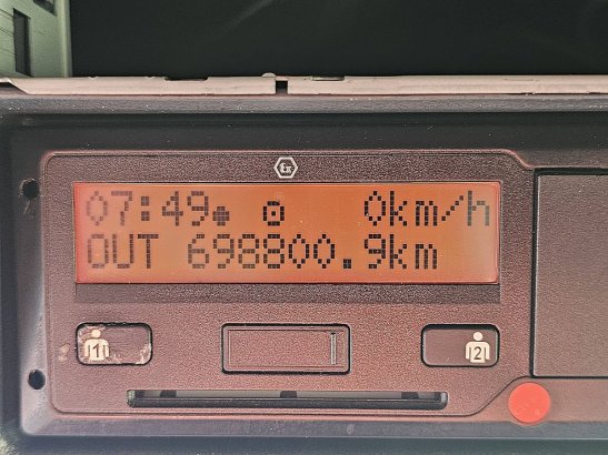 M.A.N. 26.420 TGS lx pto int. 6x2-4 st 26.420 TGS LX PTO INT. 6X2-4 ST 2019 2 image 9
