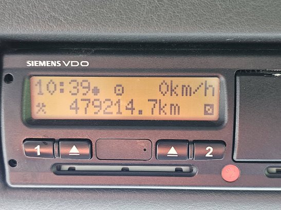 M.A.N. 18.240 TGM doka double cabin 18.240 TGM DOKA DOUBLE CABIN 2008 2 image 9