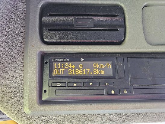 MERCEDES-BENZ ATEGO 1323 airco taillift Mercedes-Benz ATEGO 1323 AIRCO TAILLIFT 2020 2 image 22