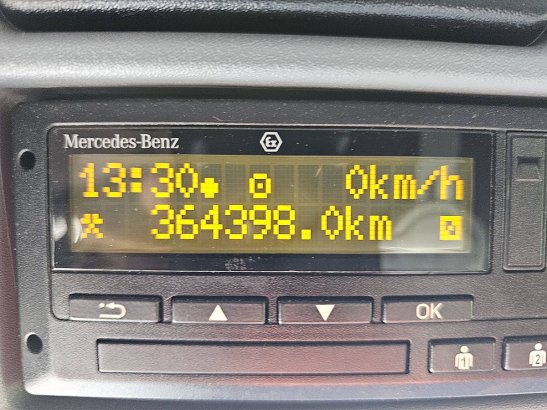 MERCEDES-BENZ ATEGO 1227 lift airco Mercedes-Benz ATEGO 1227 LIFT AIRCO 2021 2 image 9