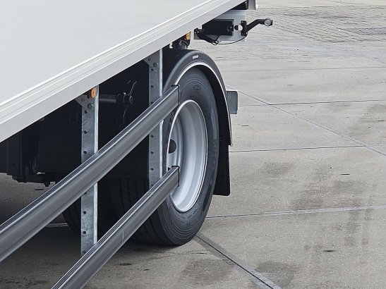 KLEYN TRAILERS TFSH 09 KOFFER city laadklep hh vlr KLEYN TRAILERS TFSH 09 KOFFER CITY LAADKLEP HH VLR 2026 2 Box semi-trai...