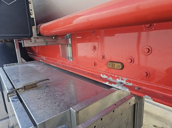 FELDBINDER KIP 60.3 GGVS/ADR Feldbinder KIP 60.3 GGVS/ADR 2009 2 Tanker semi trailers image 22
