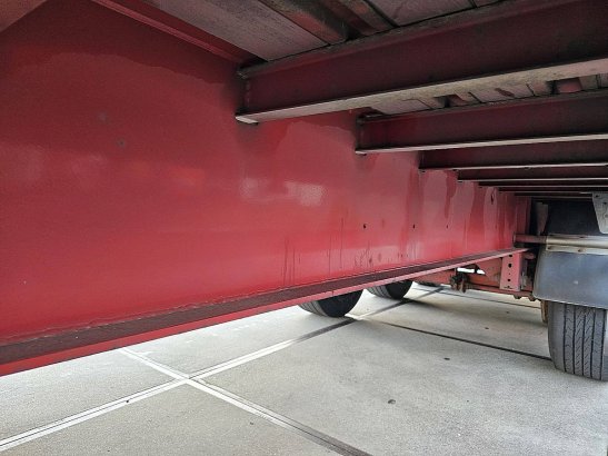 GROENEWEGEN DRO-12-27.3 BPW DRUM BRAKES HARD WOOD FLOOR BE APK 01-08-2027 Groenewegen DRO-12-27.3 BPW DRUM BRAKES HARD WOO...