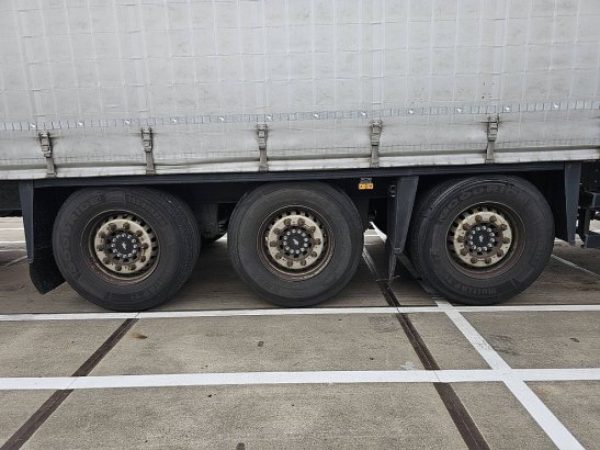 SCHMITZ SCB*S3T MOT 2/27 | 3 AXLES | SLIDING ROOF Schmitz Cargobull SCB*S3T MOT 2/27 | 3 AXLES | SLIDING ROOF 2019 2 image 9