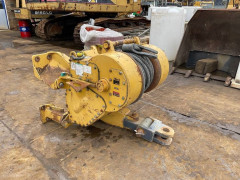 Allied systems w8l winch for cat d8