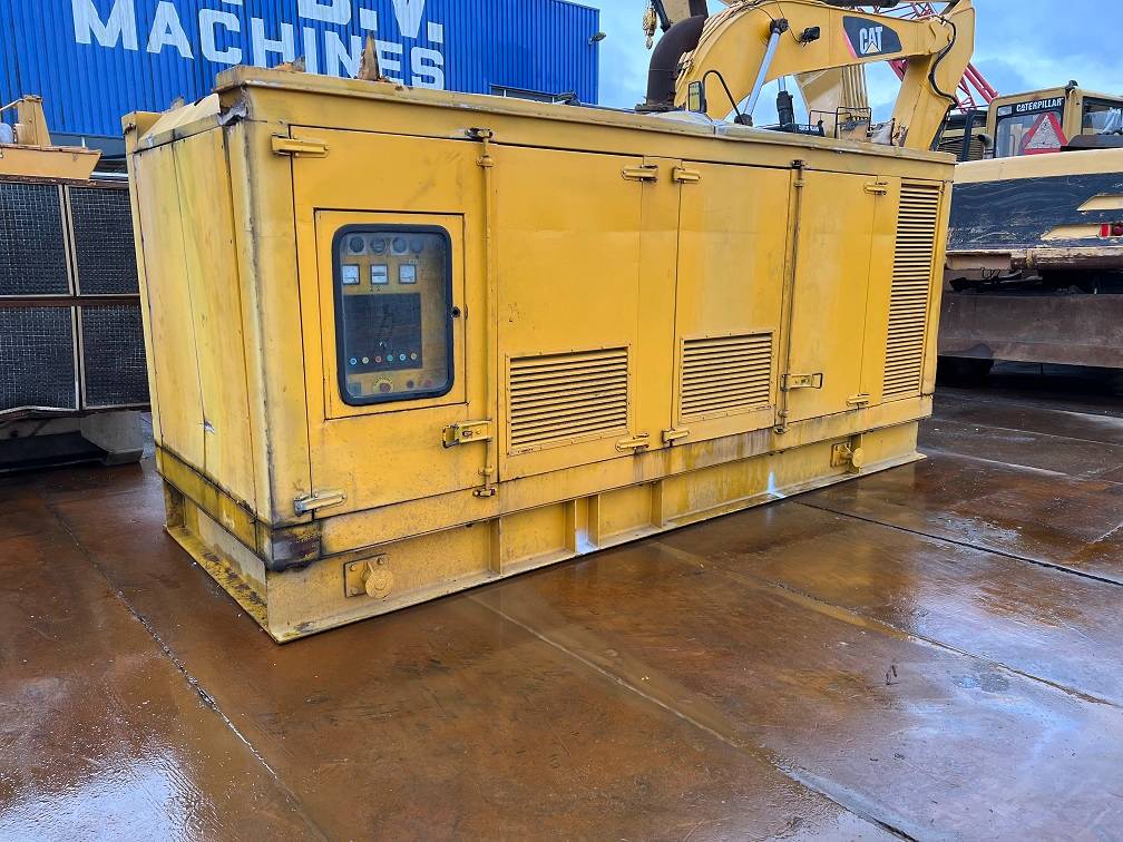 Volvo Penta indar 450kva image