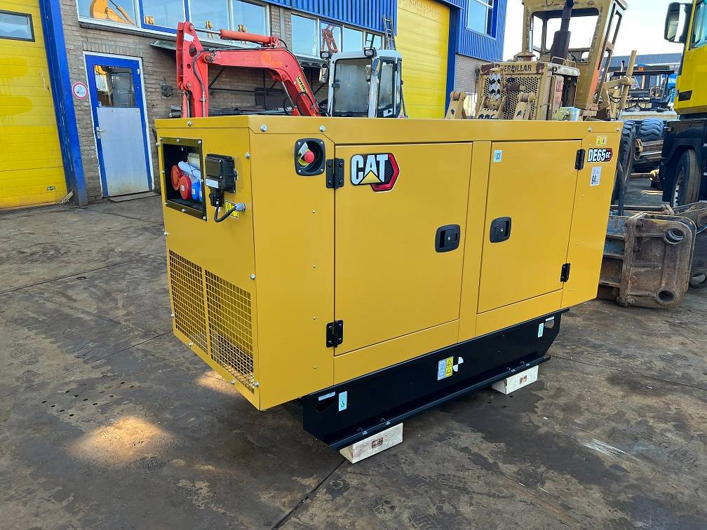 CAT DE 65 GC 65KVA (UNUSED) image