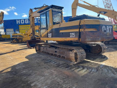 CAT 325L