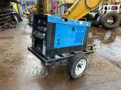 Miller Big Blue 400 X