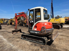Kubota KX 121-3