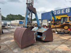 grapple 5000liter