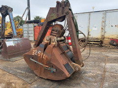 Verachterd grapple