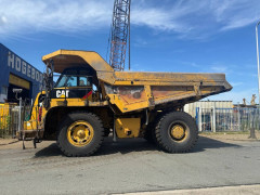 CAT 770 ( GERMAN MACHINE )