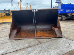Verachtert WLO-3200MM - VOLVO L180