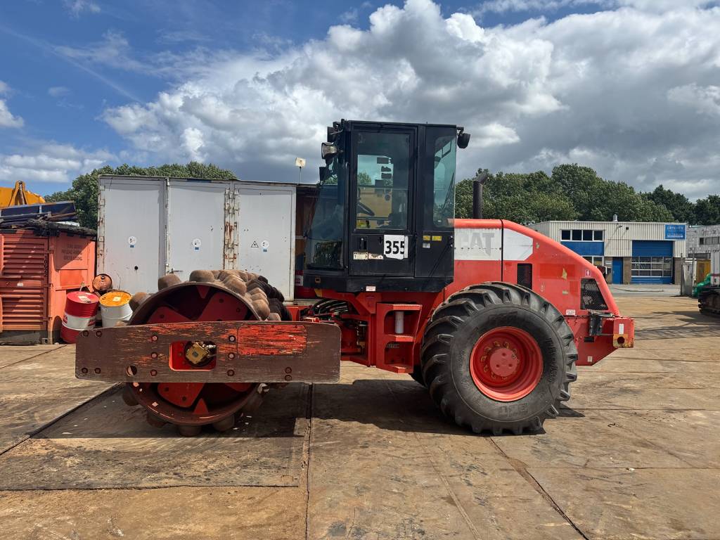 CAT CP 533 E image