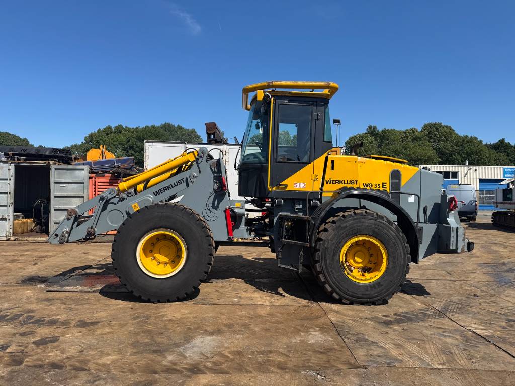 Werklust WG35E 4.000hours image