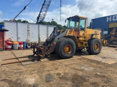 Volvo L 120 D