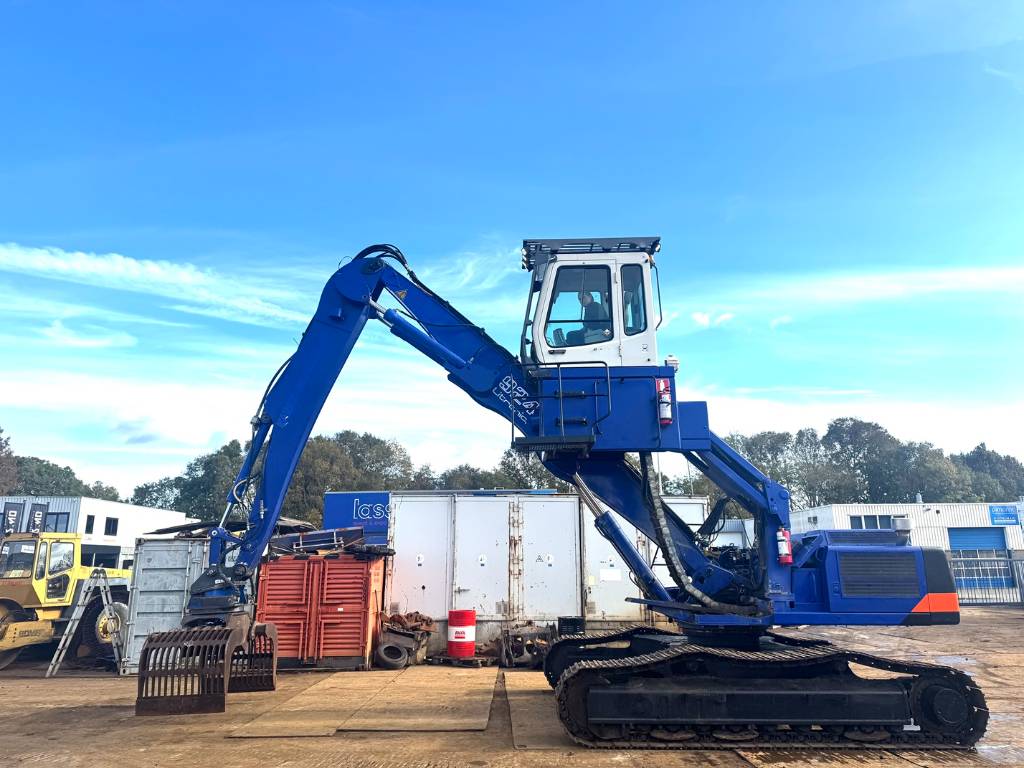 Heavy machinery product image - Image 1 of 3