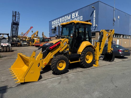 CAT 424 4x4 UNUSED NEW 424 4x4 UNUSED NEW 2025 2 image 11