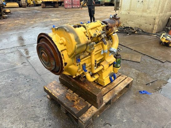 Heavy machinery product image - Image 1 of 1