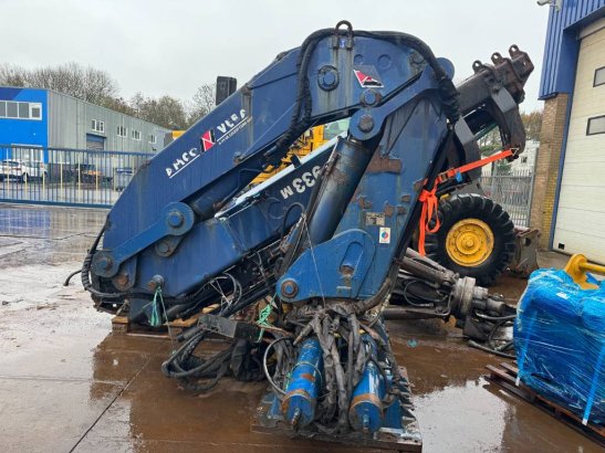 Amco Veba v 933M8S AMCO VEBA v 933M8S 2014 2 Other cranes image 10