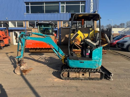 Komatsu PC 16 R-3HS PC 16 R-3HS 2017 2 image 7