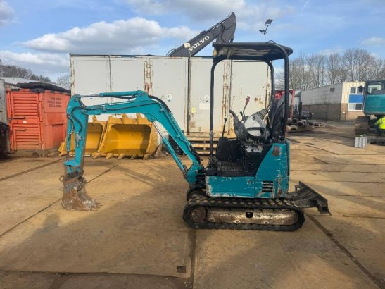 Hitachi ZX 17 U ZX 17 U 2017 2