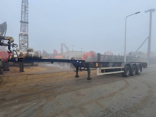 LAG 0-3-39 LT2 container chassis LAG 0-3-39 LT2 container chassis 2 image 8