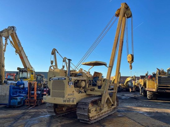 CAT 572 G 572 G 1976 2 image 24