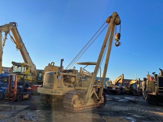 CAT 572 G 572 G 1976 2 image 30