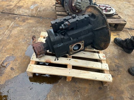 CAT 323 main hydrolic pump 531-9886 36 2018 2 image 4