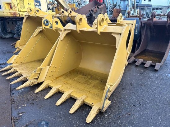 CAT 320 bucket UNUSED 33 2024 2 image 4