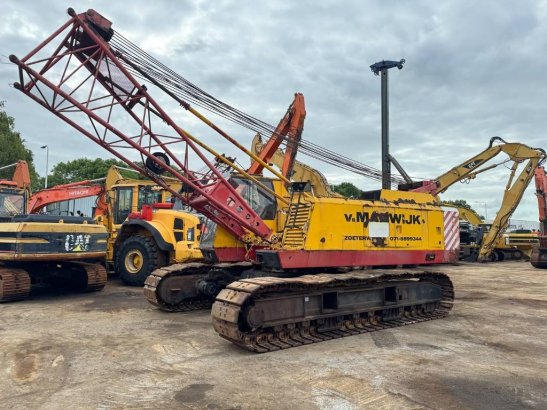 Sumitomo ls108rh5 ( 32m boom 12m jib ) Sumitomo ls108rh5 ( 32m boom 12m jib ) 1987 2 Crawler Cranes image 30