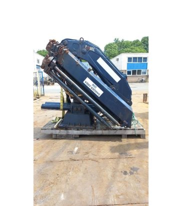 Toimil t33500/4 TOIMIL t33500/4 2007 2 Other cranes image 7