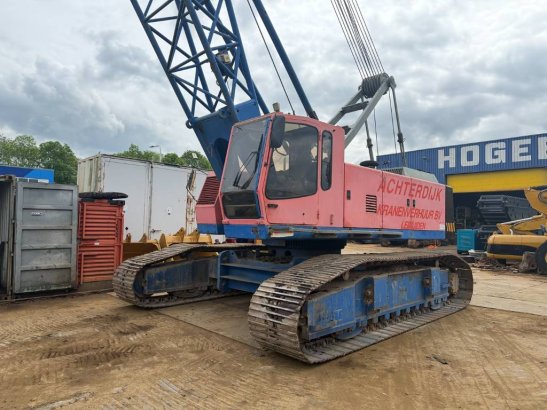 Liebherr LR 843 HD LR 843 HD 1998 2 Crawler Cranes