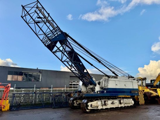 Sumitomo LS218RH 80 TONS 33M BOOM Sumitomo LS218RH 80 TONS 33M BOOM 1992 2 Crawler Cranes image 30