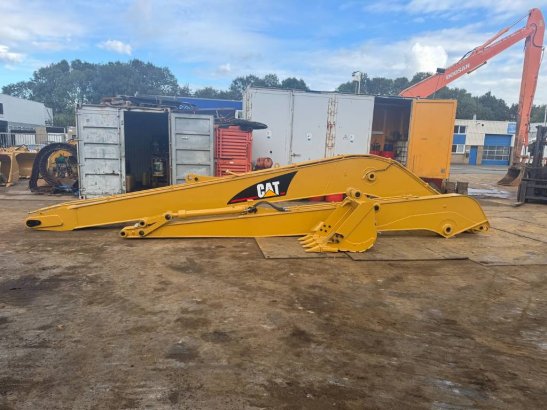 CAT 320 EL LONG REACH BOOM 15M 33 2026 2 image 6