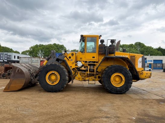 Volvo L 220 E L 220 E 2001 2 Wheel Loaders image 13