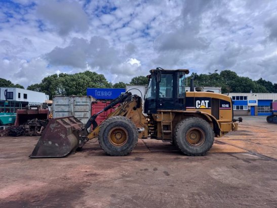 CAT 924 G 924 G 2006 2 Wheel Loaders