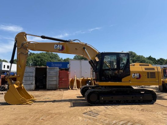 CAT 321 05A NEW UNUSED 321 05A NEW UNUSED 2026 1 Crawler Excavators