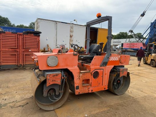 Hamm DV 3.22 DV 3.22 2003 2