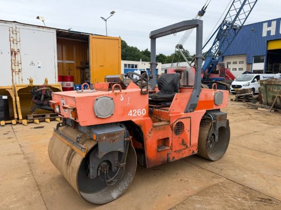 Hamm DV 3.22 DV 3.22 2001 2