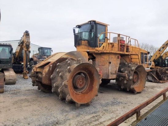 Vandel 550-4 ( VOLVO L350H cat 836 ) Vandel 550-4 ( VOLVO L350H cat 836 ) 2018 2 image 37